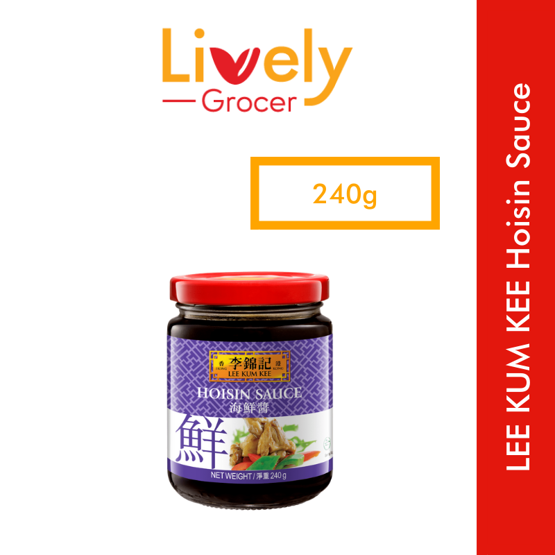 LEE KUM KEE HOISIN SAUCE 240G
