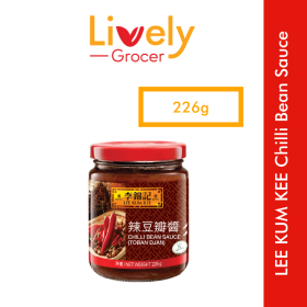 LEE KUM KEE CHILLI BEAN SAUCE 226G